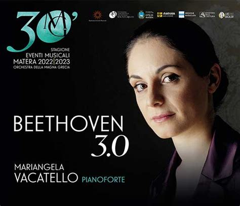 Beethoven Auditorium Gervasio Matera Spettacolo Per Gli