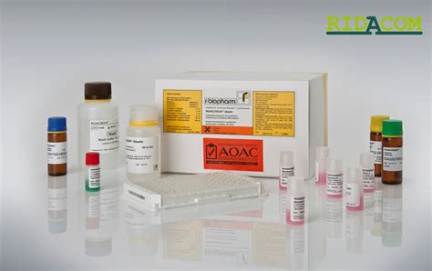 Ridacom Comprehensive Bioscience Supplier Ridascreenfast Crustacean