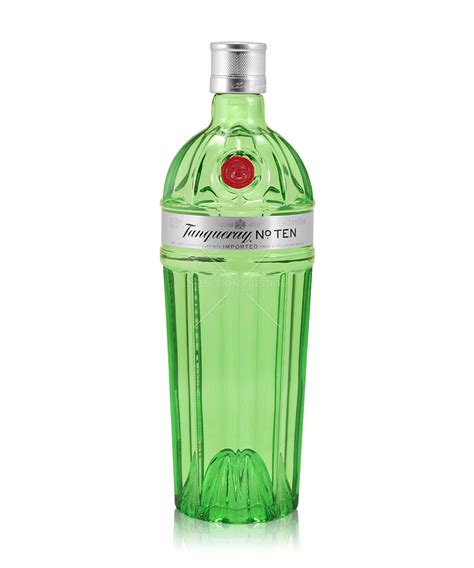 Tanqueray No. Ten Gin Review & Rating | VinePair