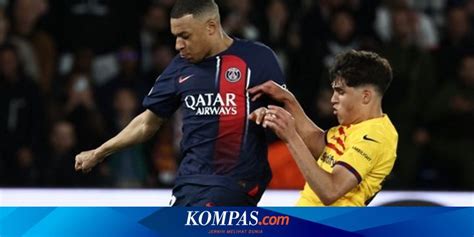 Lien De Diffusion En Direct PSG Vs Dortmund Coup D Envoi 02h00 WIB