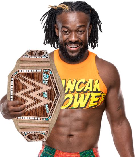 Kofi Kingston WWE Champion 2019 Pro Wrestler, Wwe Wrestlers, Wwe Kofi ...