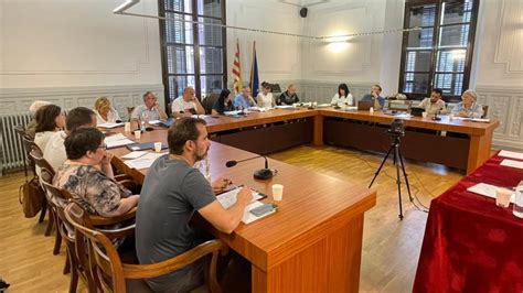 El Ple De Ripoll Aprova Una Moci De La Cup Que Condemna El Racisme