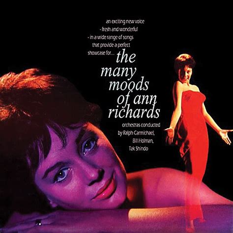 ‎アン・リチャーズの「the Many Moods Of Ann Richards Remastered 」をapple Musicで