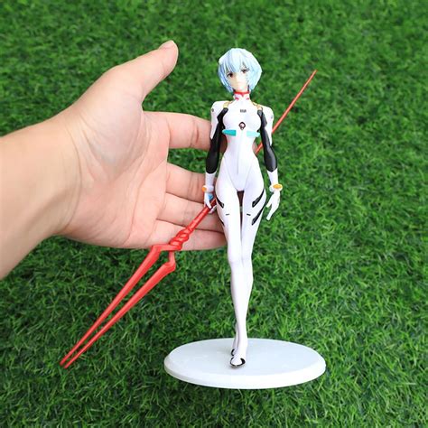 Figuras De Acci N Neon Genesis Evangelion Ayanami Rei Decoraciones Para