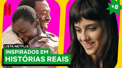 Hist Rias Reais Que Inspiraram Filmes E S Ries Lista Netflix