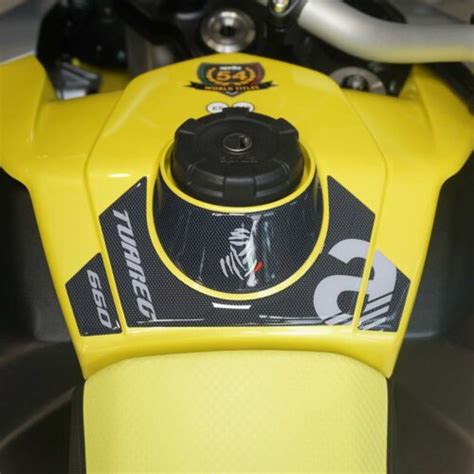 Adh Sifs D Protection Du R Servoir Compatible Avec Aprilia Tuareg