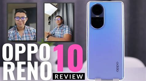 Oppo Reno El Tel Fono Experto En Retrato Review En Espa Ol