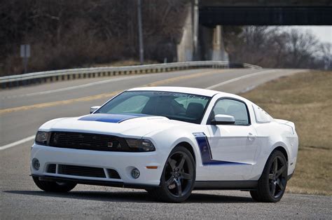 2012 Ford Rs3 Mustang By Roush Performance