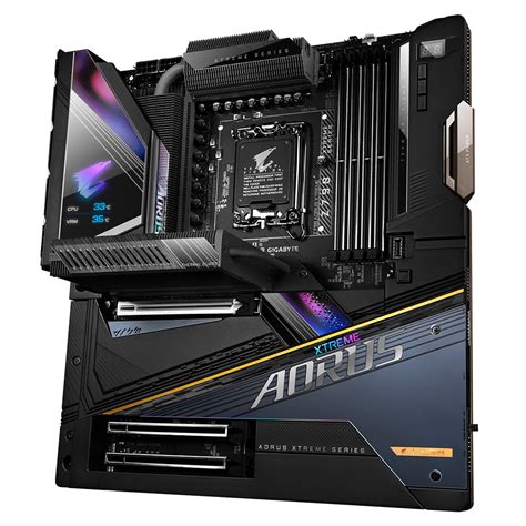 Z790 AORUS XTREME rev 1 0 精彩圖集 主機板 GIGABYTE 技嘉科技 Hong Kong