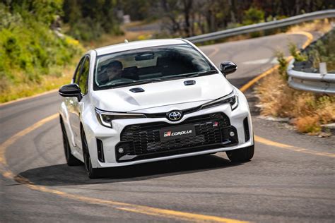 2023 Toyota Corolla GR price and specs | CarExpert