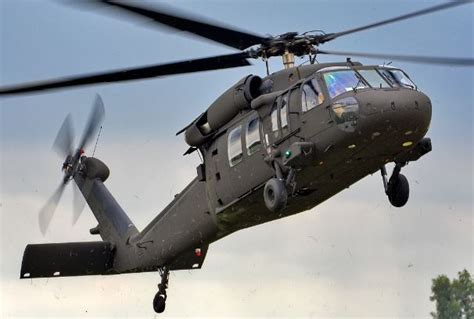 Sikorsky Uh 60 Black Hawk Specifications