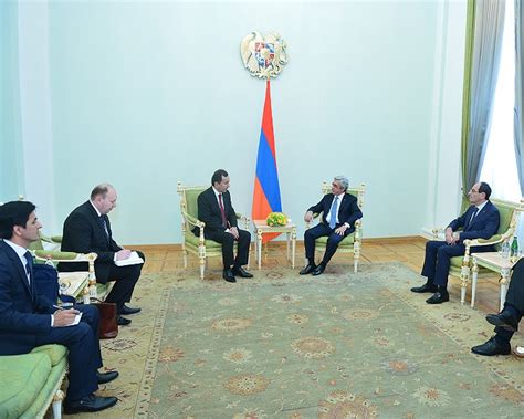 New appointed Ambassador of Tajikistan presented his credentials to the ...