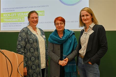 Gelungene Kick Off Veranstaltung Zum Bmbf Kooperationsprojekt