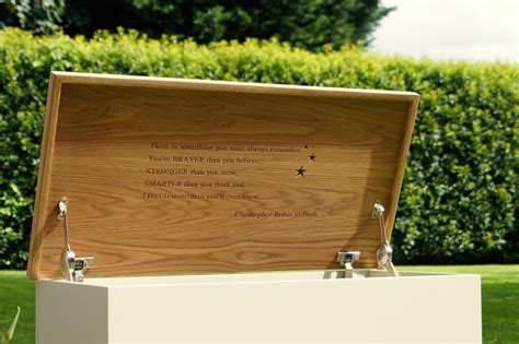 Personalised Wooden Toy Boxes | MakeMeSomethingSpecial