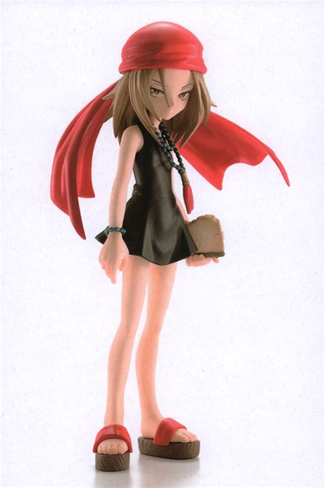 Banpresto Shaman King PVC Statue Anna Kyoyama HYPERTOYS