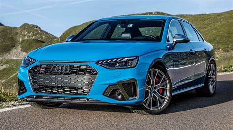 2024 Audi S3 Turbo Blue Alla Lucita