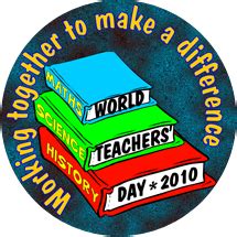 World's Teacher Day Previous Badges | Badges