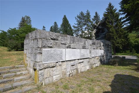 WW2 Monument Prijepolje Serbia Toma Bacic Flickr