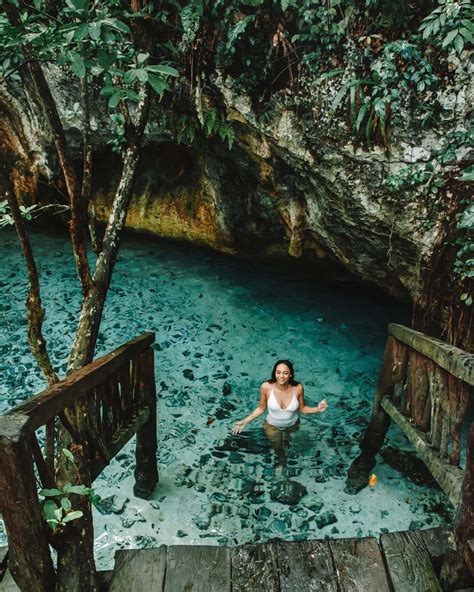 Gran Cenote: Tulum's Most Popular Cenote | taverna travels