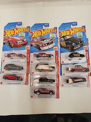 2022 Hot Wheels Target Red Edition RLC U Pick EBay