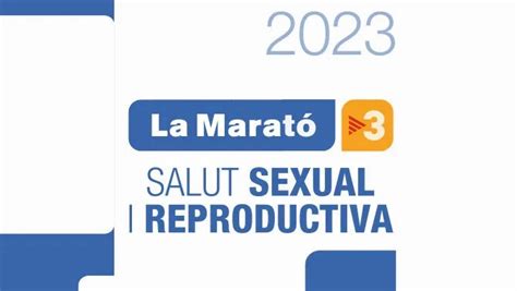 La Marat Tv Salut Sexual I Reproductiva Scqa