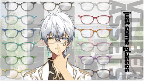 Glasses Vtuber Assets Keyokkus Ko Fi Shop Ko Fi ️ Where Creators