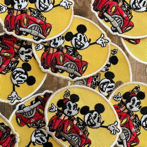 Minnie Patch Etsy