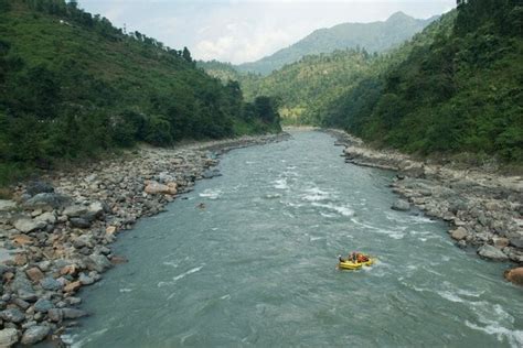 Trishuli River Rafting A Thrilling Day Trip From Kathmandu