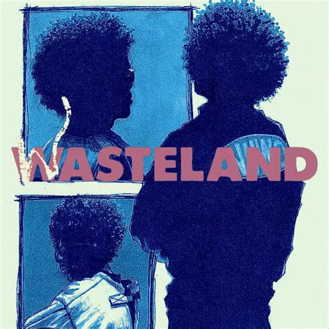 Alternate album cover for Wasteland (2022) : r/freshalbumart