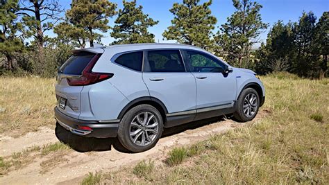 Review: 2020 Honda CR-V Hybrid adds a new dimension to the top-seller