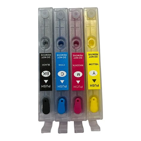 Sublimation Refillable T Xl Ink Cartridge Compatible With