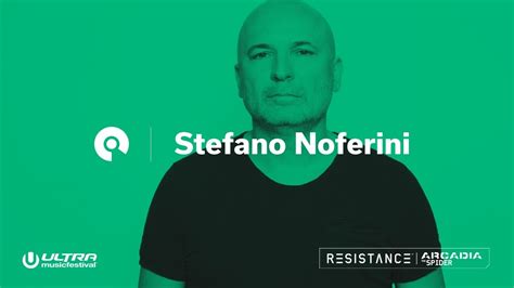 Stefano Noferini Live Dj Sets Videos