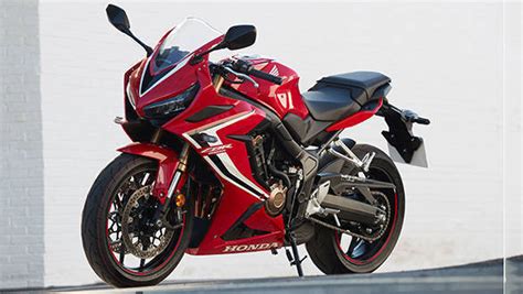 2019 Honda CBR650R Launched In India At Rs 7 70 Lakhs Overdrive