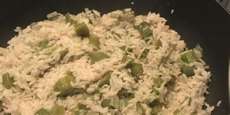 Okra Rice Recipe Allrecipes