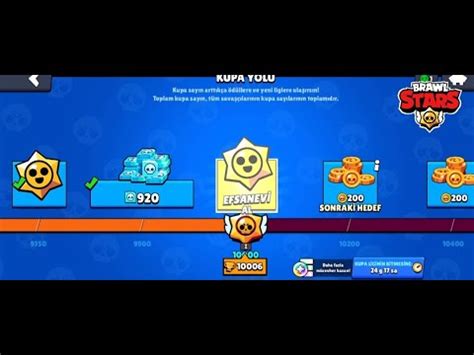 Kupa Oldum Sonunda Efsanev Star Kutusu Verd Brawl Stars