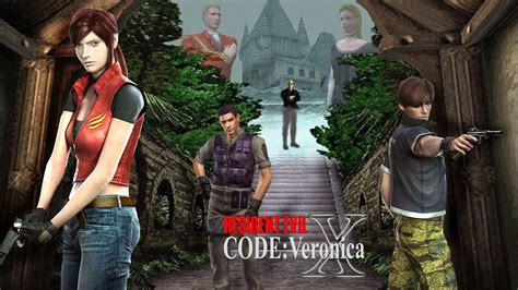 Hayranlar Unity Ile Resident Evil Code Veronica Remake Yapıyor