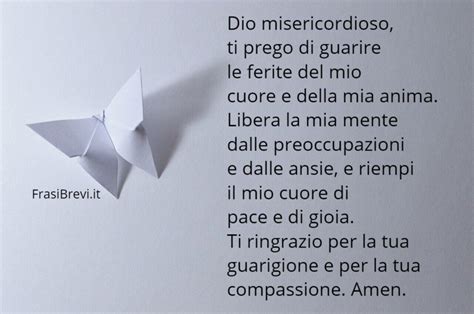 Preghiere Per La Guarigione Le Pi Belle Ed Efficaci Frasi Brevi