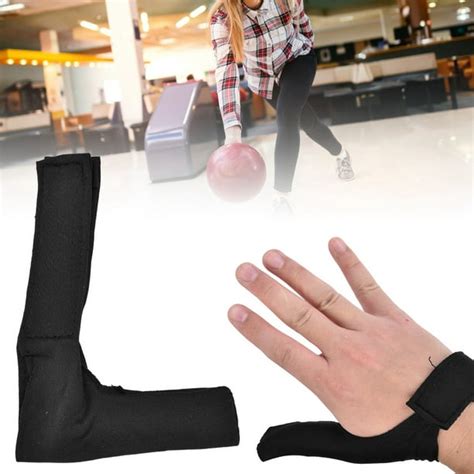 Bowling Ball Thumb Saver Bowling Ball Finger Grip Protection For