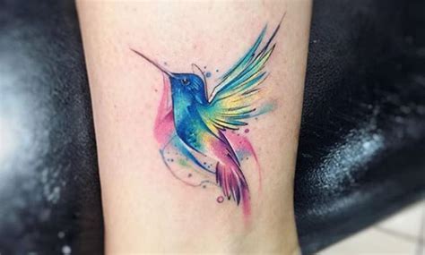 Colibri Tattoo Significado Kulturaupice