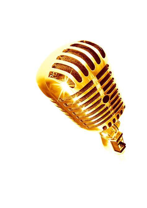 Vintage Microphone Png Studio Microphone Png 502260 Vippng Images