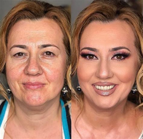 Fotos Que Muestran El Gran Poder Del Maquillaje Con Un Antes Y Un