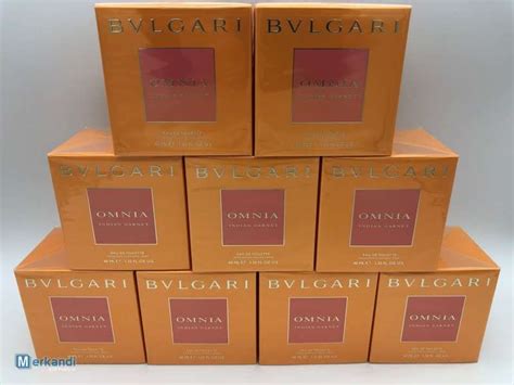 Bvlgari Omnia Indian Garnet Eau De Toilette Ml Fragrances