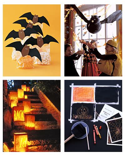 Martha Stewart Halloween 2007 - Paper Crave