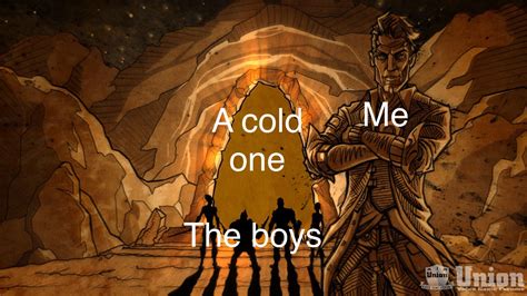 Saturdays Are For The Eridians Rborderlands2