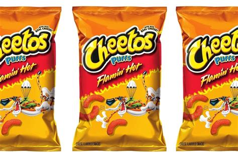 How A Janitor Invented Flamin Hot Cheetos Cheetos Homemade Burritos