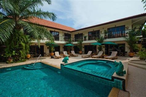 Pattaya 42 Rooms Resort Bargain Sale | Hotels & Guesthouses for Sale | Pattaya City Central ...