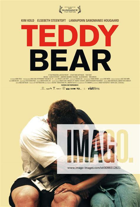 Teddy Bear Aka Timer Til Paradis International Poster Art From