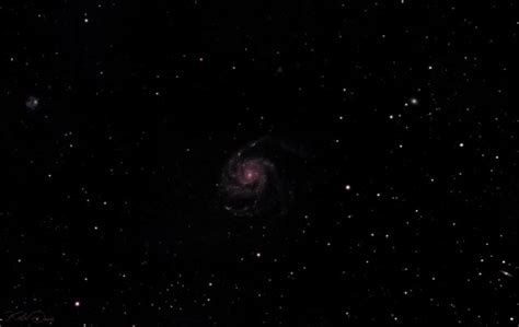 The Pinwheel Galaxy : r/astrophotography