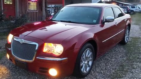 2009 Chrysler 300 C Youtube