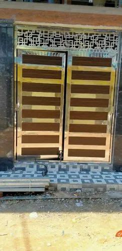 Stainless Steel Doors in Mandi सटनलस सटल डर मड Himachal